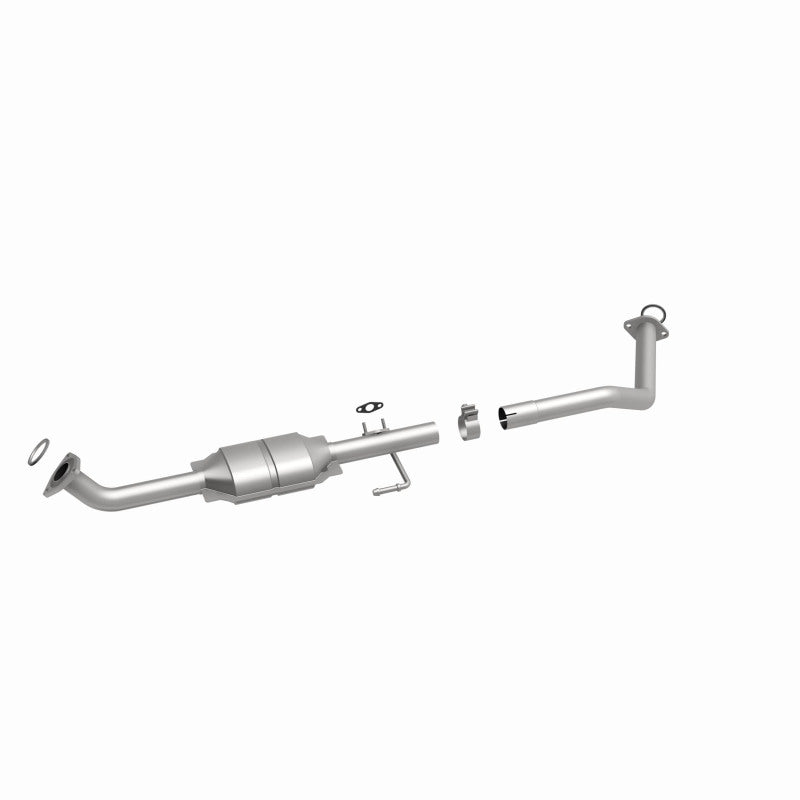 MagnaFlow Conv DF 01-04 Toyota Sequoia 4.7L D/S - DTX Performance