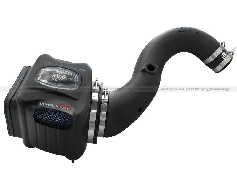 aFe Momentum HD PRO 10R Stage-2 Si Intake 04.5-05 GM Diesel Trucks V8-6.6L LLY - DTX Performance