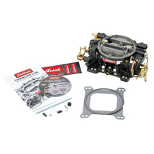 Load image into Gallery viewer, Edelbrock Carburetor Performer Series 4-Barrel 750 CFM Manual Choke Black Finish - DTX Performance