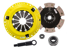 Load image into Gallery viewer, ACT 1988 Honda Civic MaXX/Race Rigid 6 Pad Clutch Kit - DTX Performance