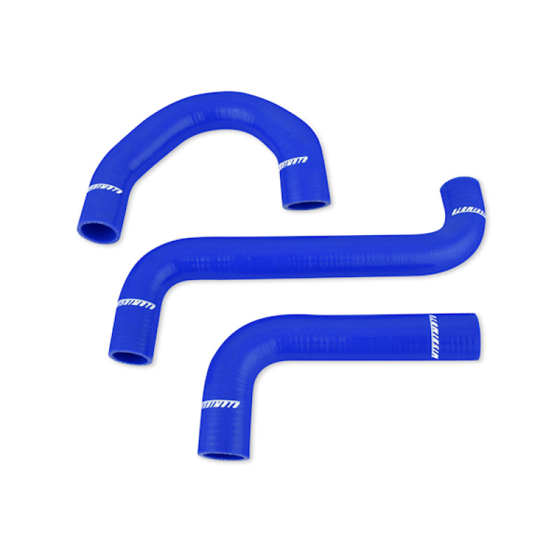 Mishimoto 04 Pontiac GTO Blue Silicone Hose Kit - DTX Performance