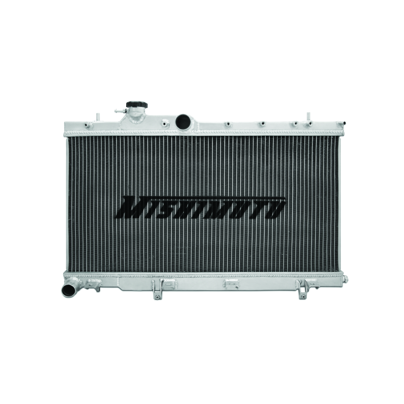 Mishimoto 00-04 Subaru Legacy Aluminum Radiator - DTX Performance