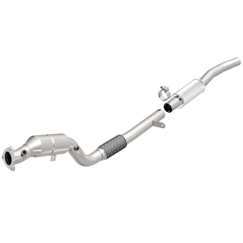 MagnaFlow Conv DF 04-06 Audi A8 Quattro 4.2L - DTX Performance