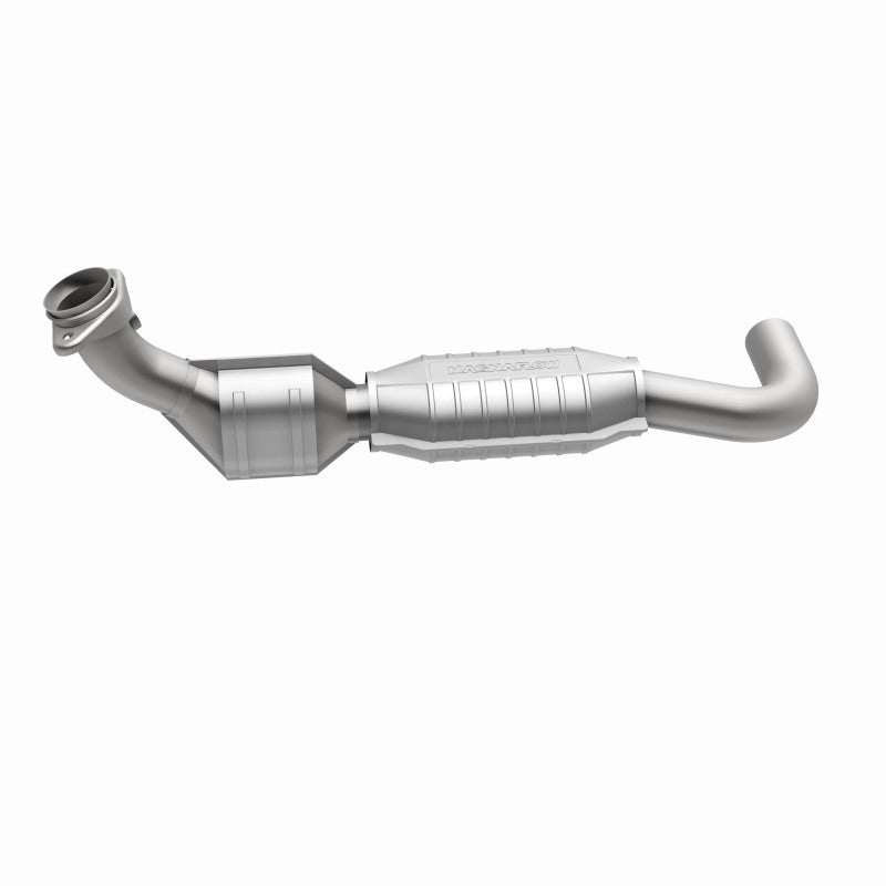 MagnaFlow Conv DF 01-03 F150 5.4 Driver Side OEM - DTX Performance