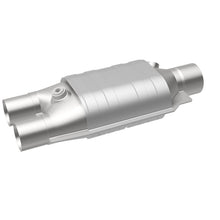 Load image into Gallery viewer, MagnaFlow Conv Univ 2.5inch/2inch single/dual w/ O2 - DTX Performance