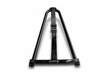 Load image into Gallery viewer, N-Fab Bed Mounted Tire Carrier Universal - Gloss Black - Black Strap - DTX Performance