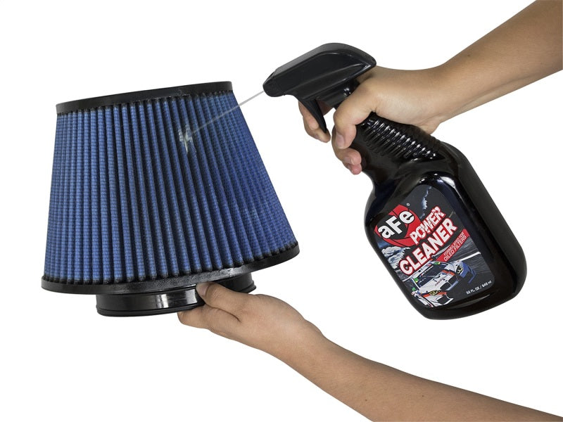 AFE MagnumFLOW Pro 5R Air Filter Power Cleaner 32 oz Spray Bottle - DTX Performance