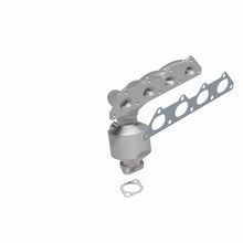 Load image into Gallery viewer, MagnaFlow Conv DF 02-03 Lancer 2.0L Manifold OEM - DTX Performance