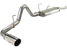 Load image into Gallery viewer, aFe MACHForce XP Cat-Back Exhaust SS-409 00-04 Toyota Tundra V8 4.7L - DTX Performance