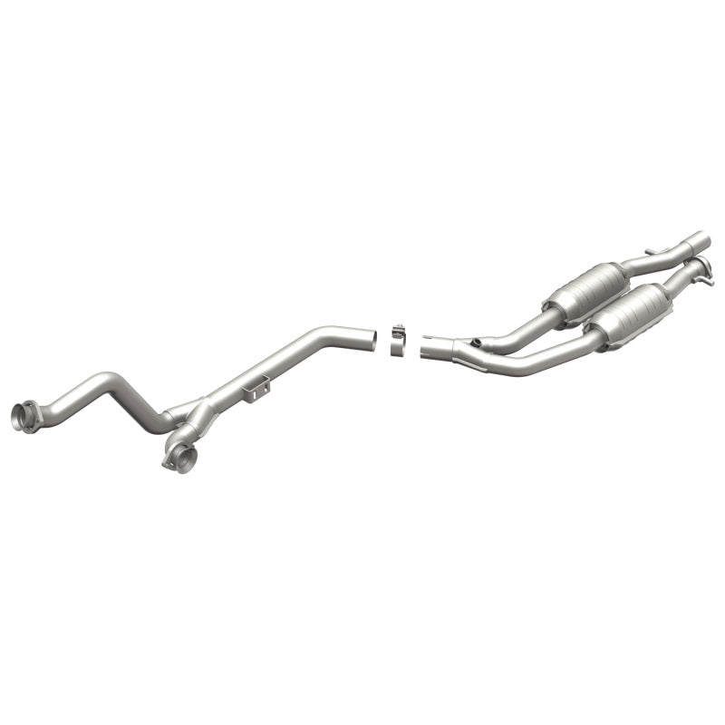 MagnaFlow Conv DF 92-93 Mercedes 400E/SE 4.2L - DTX Performance