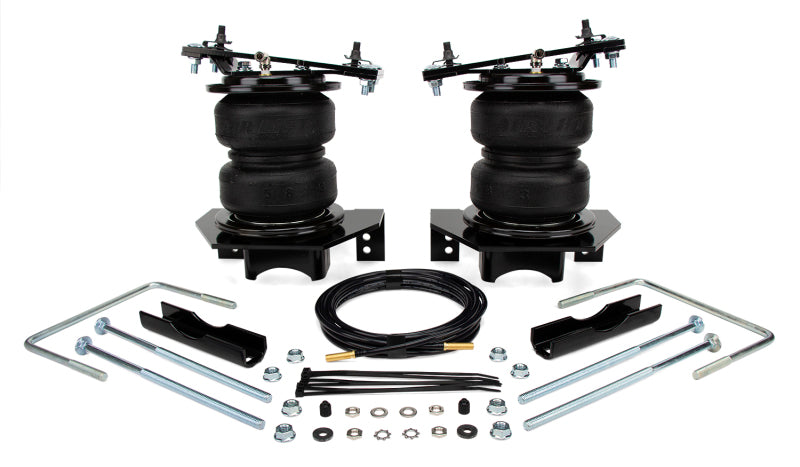 Air Lift LoadLifter 5000 Ultimate air spring kit w/internal jounce bumper 2020 Ford F-250 F-350 4WD - DTX Performance