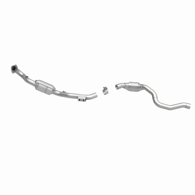 MagnaFlow Conv DF Mercedes ML430 99-02 Passenger Side - DTX Performance