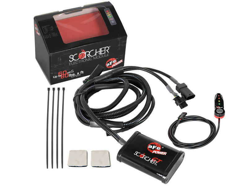 aFe Scorcher Module 11-15 BMW 116i (F20) L4-1.6L (t) N13 - DTX Performance