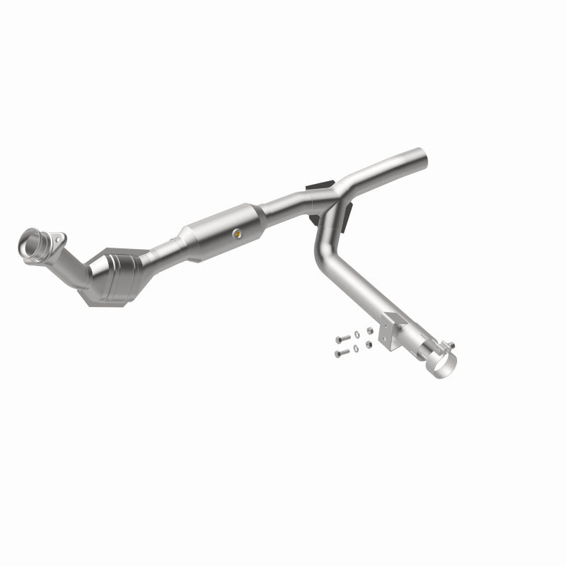 Magnaflow 01-03 Ford F150 XL/XLT V6 4.2L OEM Grade / EPA Compliant Direct-Fit Catalytic Converter - DTX Performance