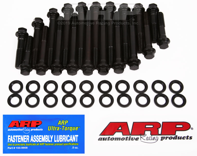 ARP Pontiac 400-455 w/ Edelbrock D-Port Head Bolt Kit - DTX Performance