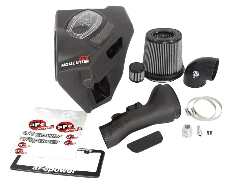 aFe Momentum Air Intake System PRO Dry S Stage-2 13-16 Cadillac ATS 3.6L V6 - DTX Performance