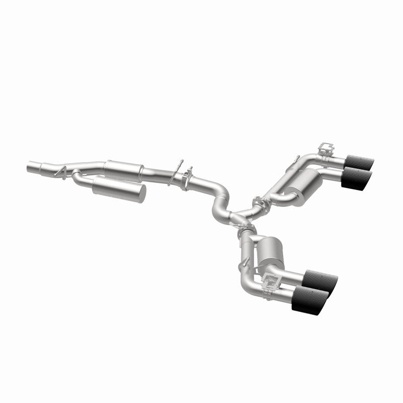 Magnaflow 22-23 VW Golf R NEO Cat-Back Exhaust System - DTX Performance