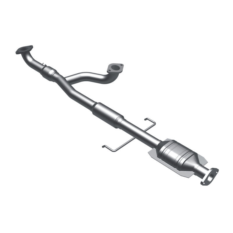 MagnaFlow Conv DF 01-05 Chrysler Sebring / 00-05 Mitsubishi Eclipse / 99-03 Galant - Rear - DTX Performance