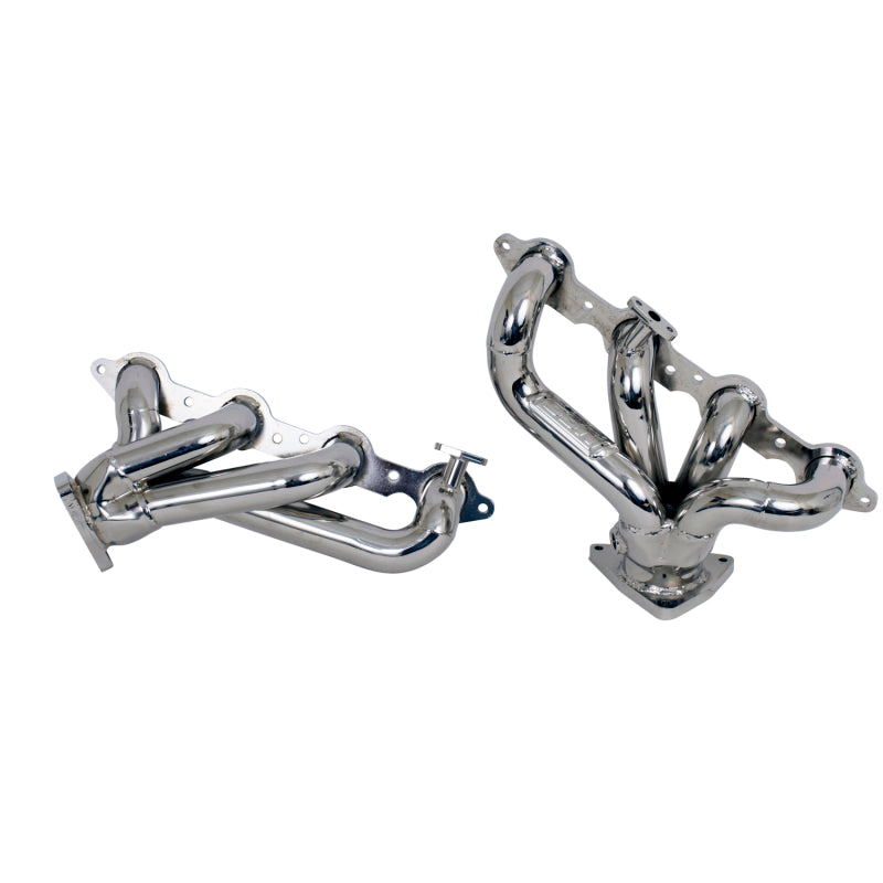 BBK 01-02 Camaro Firebird LS1 Shorty Tuned Length Exhaust Headers - 1-3/4 Titanium Ceramic - DTX Performance