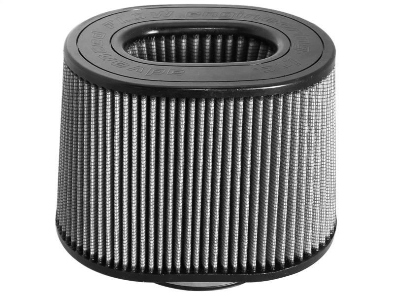 aFe MagnumFLOW Pro DRY S Universal Air Filter 5.5in. F / (7x10)in. B / (7x9)in. T - DTX Performance