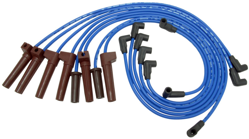 NGK Chevrolet G30 1989-1988 Spark Plug Wire Set - DTX Performance