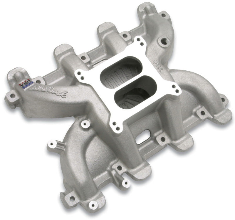 Edelbrock Manifold Performer RPM for GM LS1 Carbureted - DTX Performance