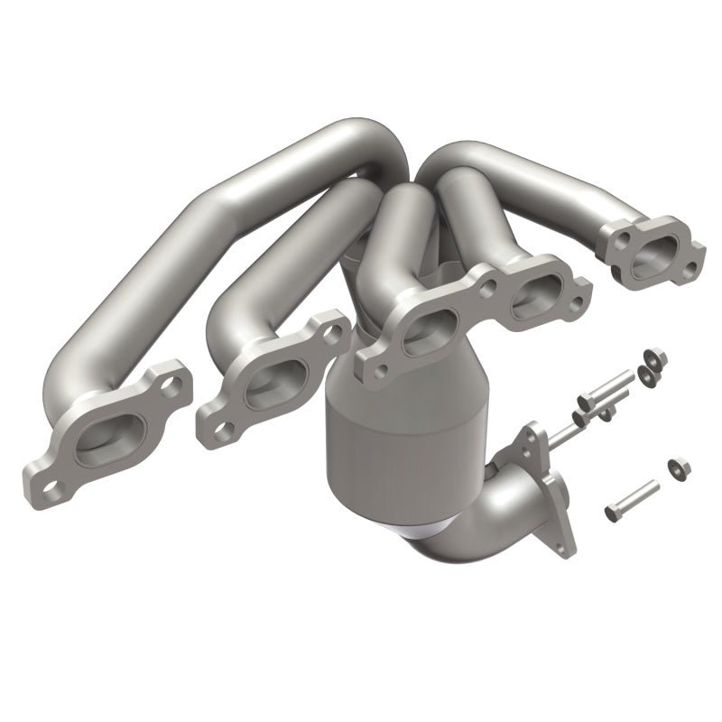 MagnaFlow Conv DF 09-10 Hummer H3/H3T 3.7L Manifold (49 State) - DTX Performance