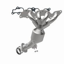 Load image into Gallery viewer, MagnaFlow 06-15 Mazda MX-5 Miata Direct Fit CARB Compliant Manifold Catalytic Converter - DTX Performance