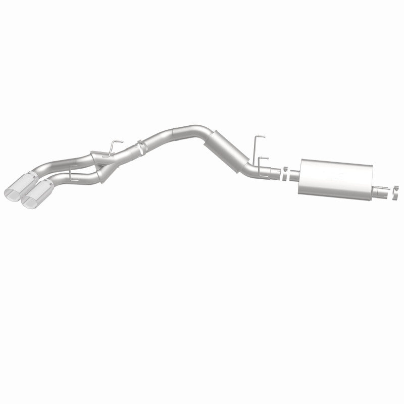 MagnaFlow SYS Cat-Back 2014 Ram 2500 6.4L Dual - DTX Performance