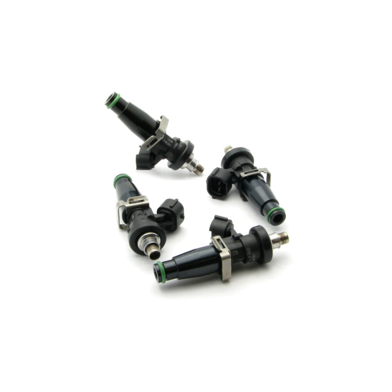 DeatschWerks 92-00 Honda Civic B/D/H / 91-01 Integra OBD I/II, B/D/H 2200cc Injectors (set of 4) - DTX Performance