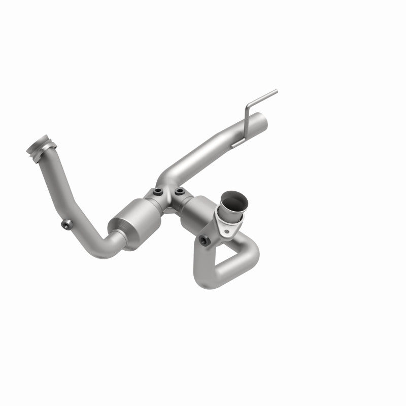 MagnaFlow Conv DF 99-01 G Cherokee 4.7 Front - DTX Performance