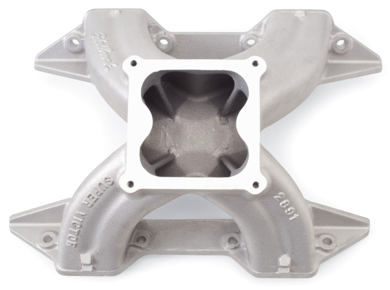 Edelbrock Intake Manifold Super Victor Chrysler 440 Max Wedge Dominator (4500) - DTX Performance