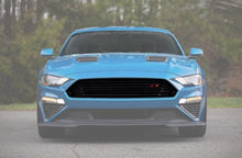 Load image into Gallery viewer, Roush 2018+ Ford Mustang Black Upper Grille Kit - DTX Performance