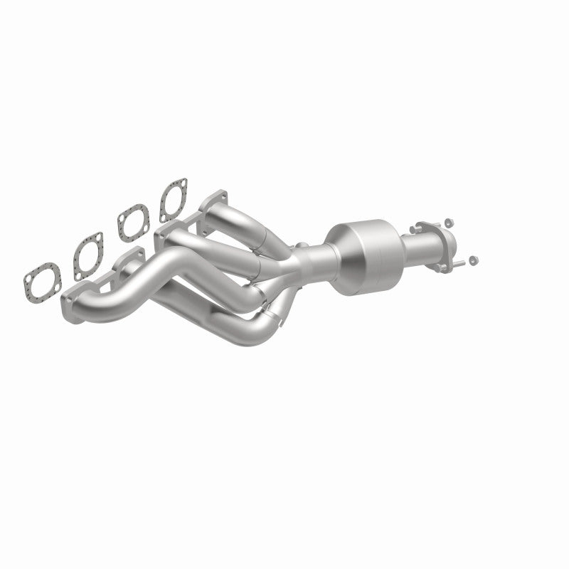 MagnaFlow Conv DF BMW 5-6 04-05 D/S OEM - DTX Performance