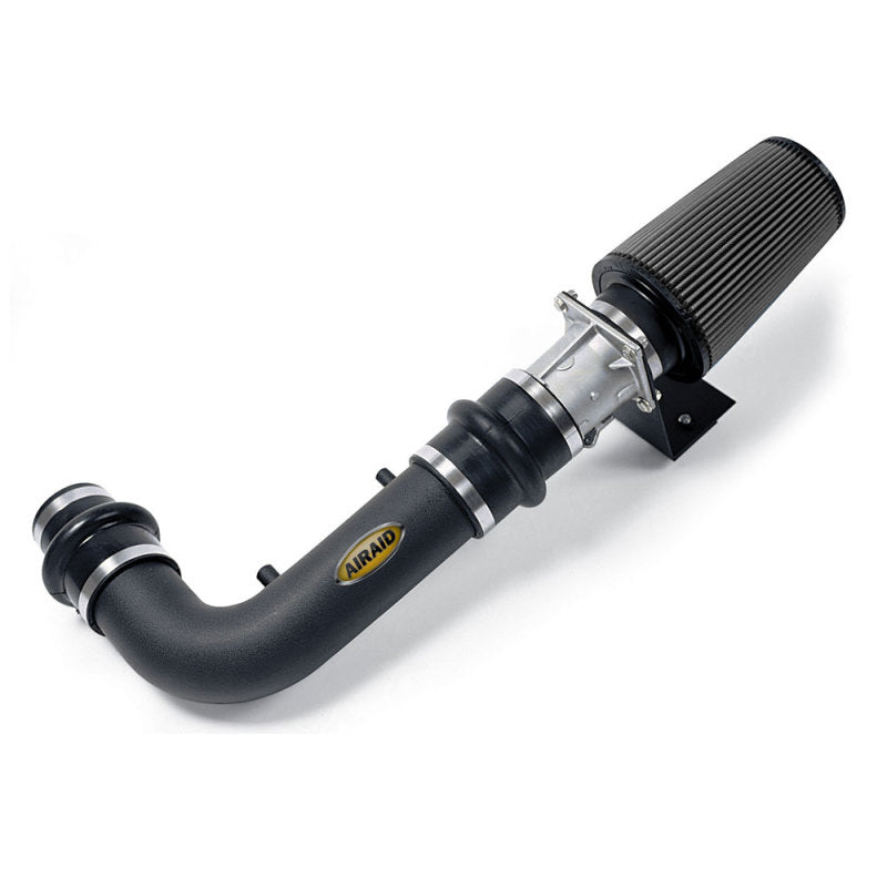 Airaid 97-03 Ford F-150/97-04 Expedition 4.6/5.4L CL Intake System w/ Tube (Dry / Black Media) - DTX Performance