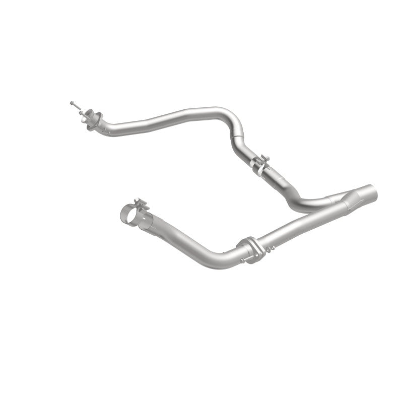 MagnaFlow Loop Delete Y Pipe 12-15 Wrangler 3.6L V6 2in/2.5in - DTX Performance