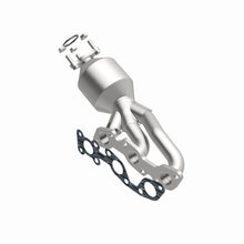 Load image into Gallery viewer, MagnaFlow Conv DF 01-04 Frontier Manifold Passenger Side 3.3L - DTX Performance