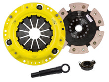 Load image into Gallery viewer, ACT 1991 Toyota Corolla HD/Race Rigid 6 Pad Clutch Kit - DTX Performance