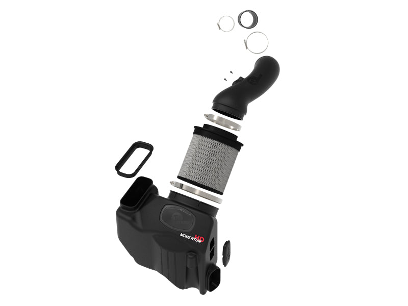 aFe Momentum GT PRO DRY S Intake System 2020 GM Diesel Trucks 2500/3500 V8-6.6L (L5P) - DTX Performance