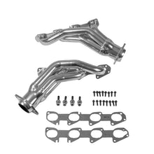 Load image into Gallery viewer, BBK 05-10 Dodge Hemi 6.1L Shorty Tuned Length Exhaust Headers - 1-7/8in Silver Ceramic - DTX Performance