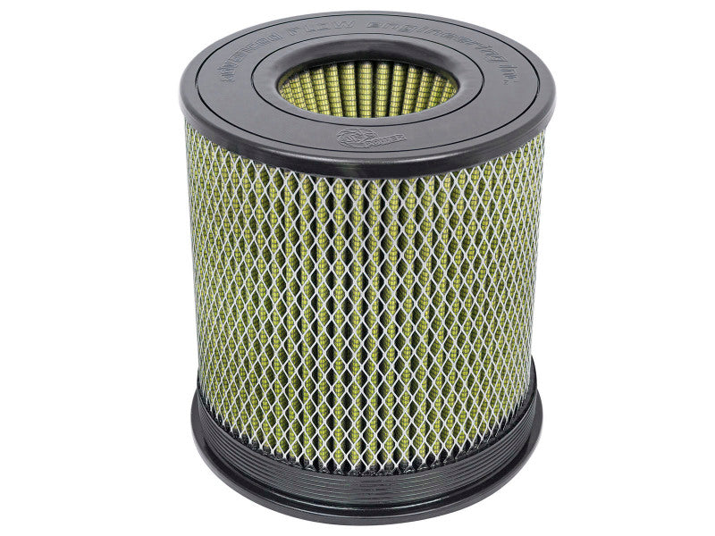 aFe Magnum FLOW Pro GUARD 7 Replacement Air Filter (Pair) F-6 / B-8 / T-8 (Inv) / H-8in. - DTX Performance