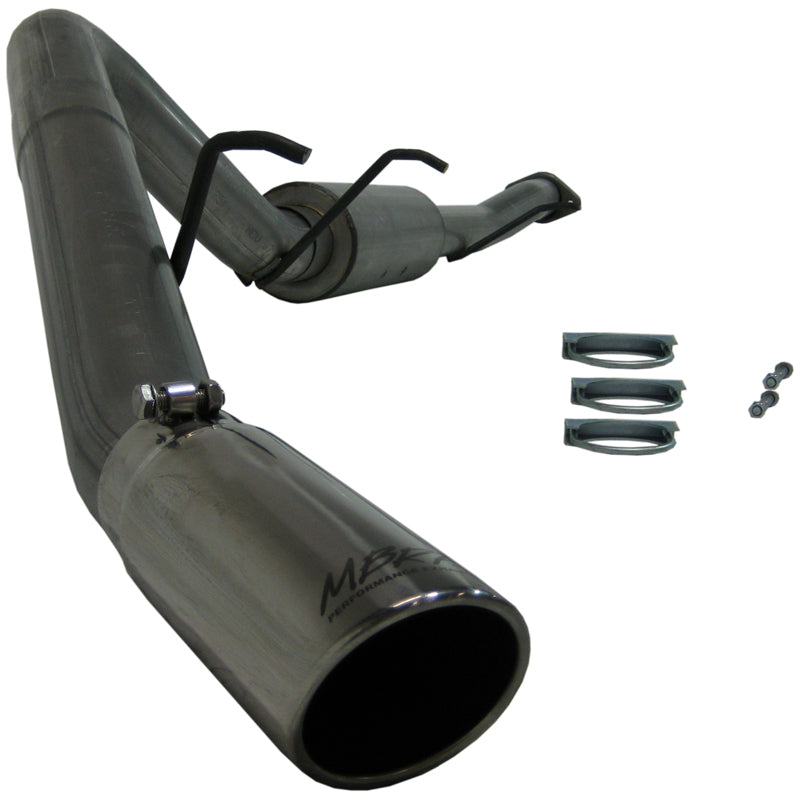 MBRP 2007-2008 Chev/GMC Yukon XL/Suburban/Avalanche 5.3/6.0 L Cat Back Single Side - DTX Performance