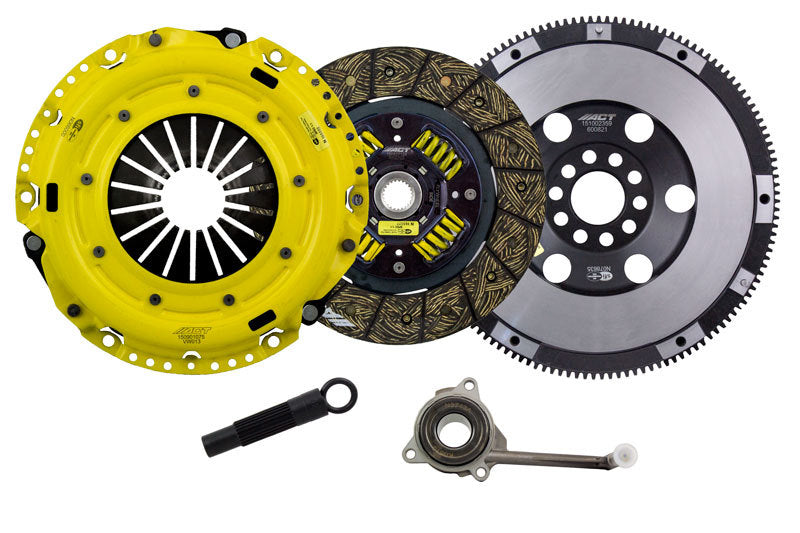 ACT 2005 Volkswagen Golf HD/Perf Street Sprung Clutch Kit - DTX Performance