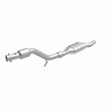 Load image into Gallery viewer, MagnaFlow Conv DF 04-05 Audi Allroad 4.2L Passenger Side - DTX Performance