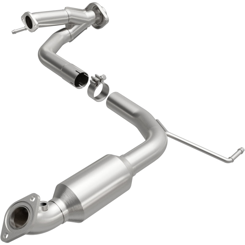 MagnaFlow Conv DF 05-09 Tacoma 4L D/S rr OEM - DTX Performance