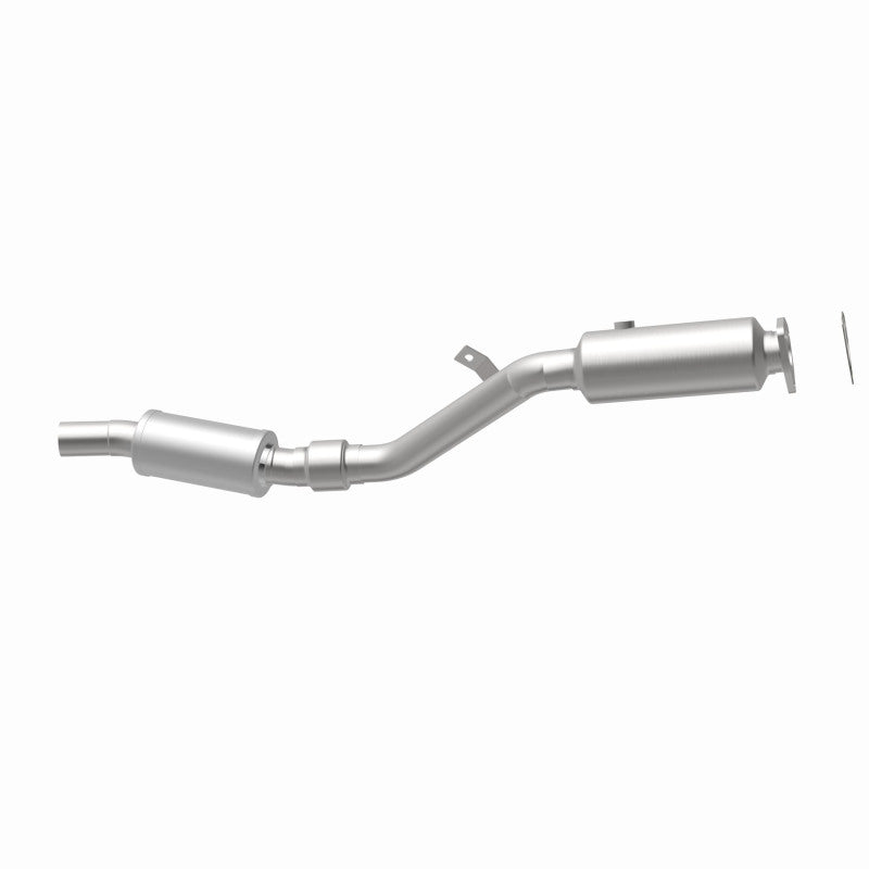 MagnaFlow Conv DF 05-07 Audi A4 Quat 3.2L Passenger Side - DTX Performance