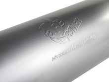 Load image into Gallery viewer, aFe MACHForce XP Exhausts Mufflers SS-409 EXH Muffler 4 ID In/Out 8 Dia - DTX Performance