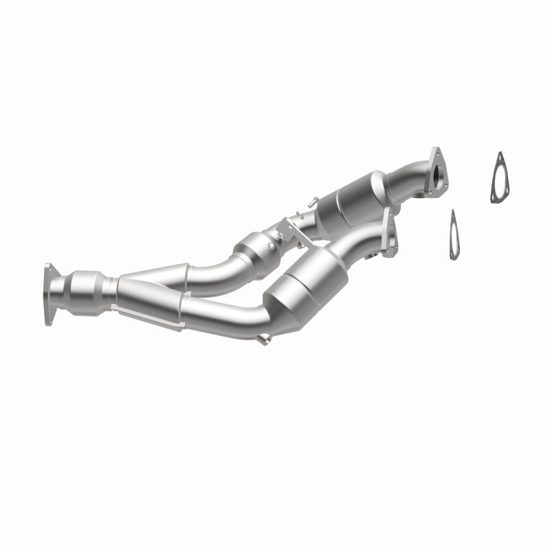 MagnaFlow Conv DF 04-06 VW Touareg 3.2L - DTX Performance