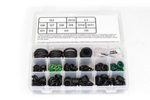 Load image into Gallery viewer, Deatschwerks Sport Compact / Euro Injector O-Ring Kit (230 Pieces) - DTX Performance