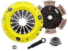 Load image into Gallery viewer, ACT 1996 Kia Sephia HD/Race Rigid 6 Pad Clutch Kit - DTX Performance